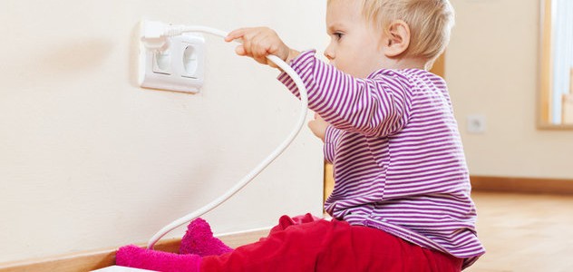 Child-Proofing 101 for New Parents Child-Proofing 101 for New Parents