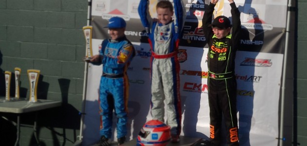 3rd at 2015 Eastern Canadian Karting Championship 3rd at 2015 Eastern Canadian Karting Championship